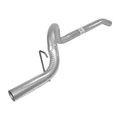 Ap Exhaust Prebent Pipe Merit Exhaust, 44836 44836